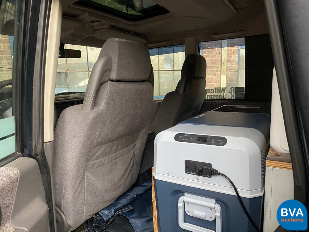 Land Rover Discovery 2.5 Td5 139pk 1999 -Org. NL-, 60-VJ-T