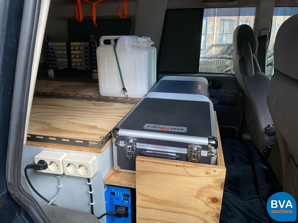 Land Rover Discovery 2.5 Td5 139pk 1999 -Org. NL-, 60-VJ-T