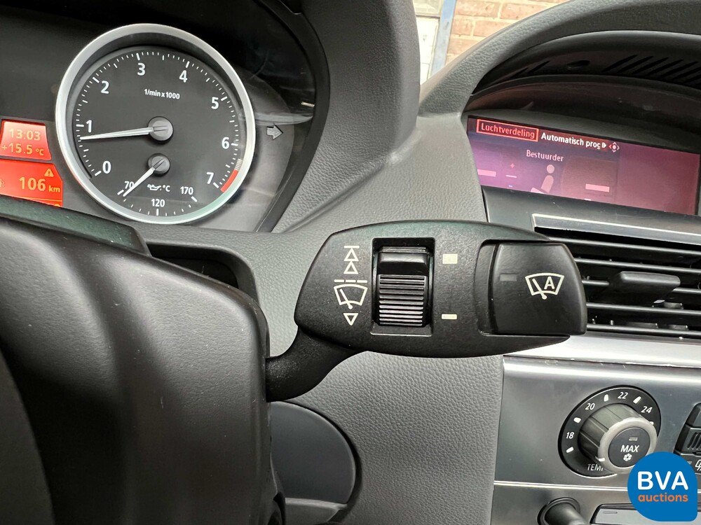 BMW 645 CI Cabriolet AC Schnitzer 6-Serie 333pk 2004