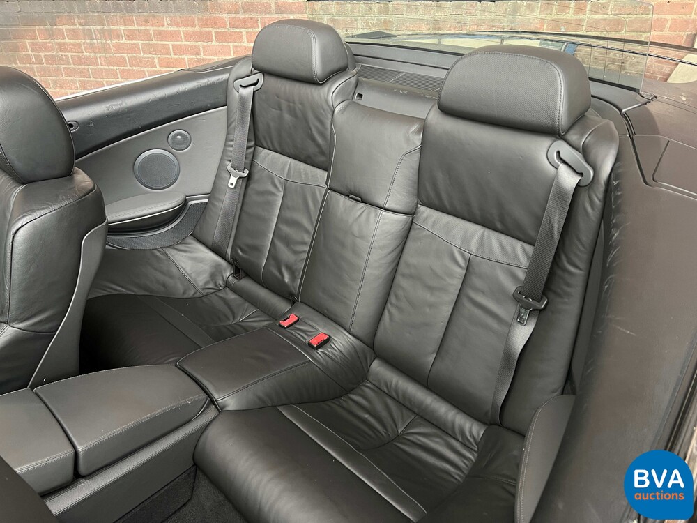 BMW 645 CI Cabriolet AC Schnitzer 6-Serie 333pk 2004