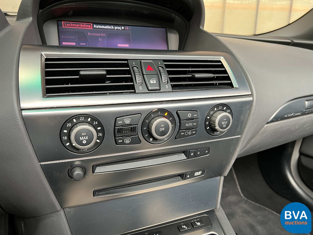 BMW 645 CI Cabriolet AC Schnitzer 6-Serie 333pk 2004