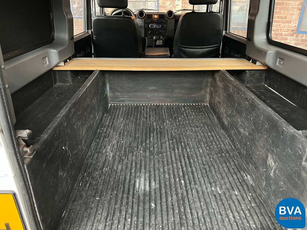 Land Rover Defender 110 TD4 122pk 2011, VX-466-H