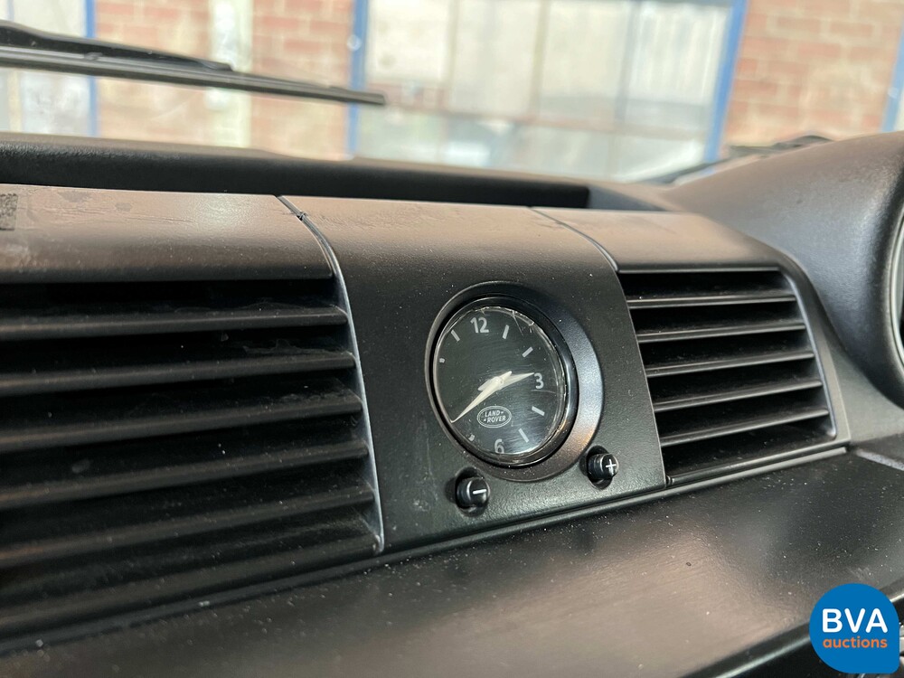 Land Rover Defender 110 TD4 122pk 2011, VX-466-H