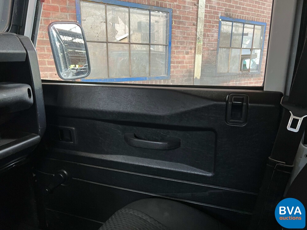 Land Rover Defender 110 TD4 122pk 2011, VX-466-H