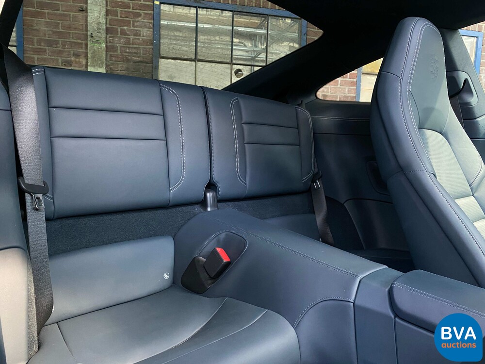 Porsche 911 Carrera 4 Coupe 992 385pk 2022 -GARANTIE-