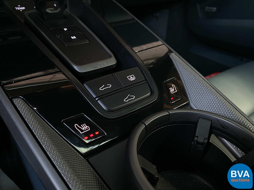 Porsche 911 Carrera 4 Coupe 992 385pk 2022 -GARANTIE-