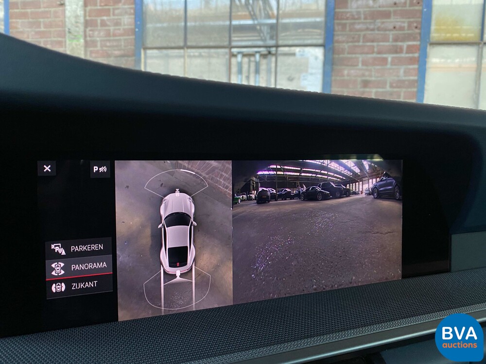 Porsche 911 Carrera 4 Coupe 992 385pk 2022 -GARANTIE-