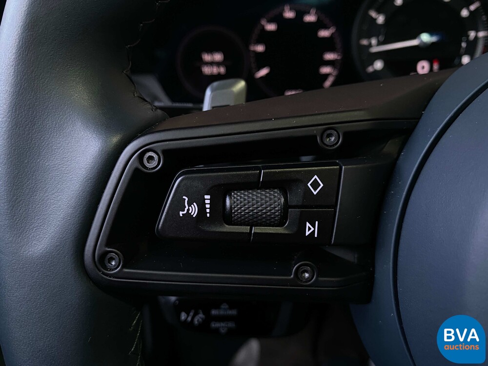 Porsche 911 Carrera 4 Coupe 992 385pk 2022 -GARANTIE-