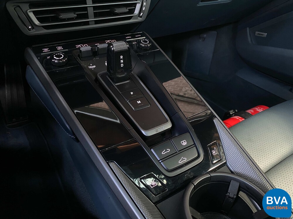 Porsche 911 Carrera 4 Coupe 992 385pk 2022 -GARANTIE-