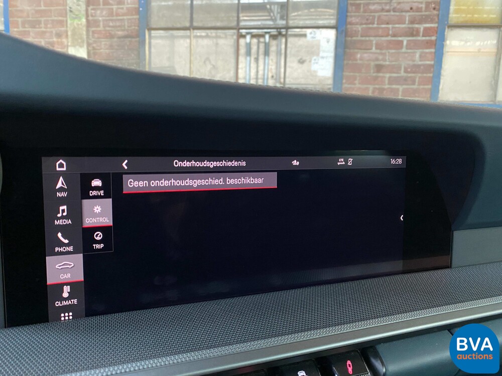 Porsche 911 Carrera 4 Coupe 992 385pk 2022 -GARANTIE-