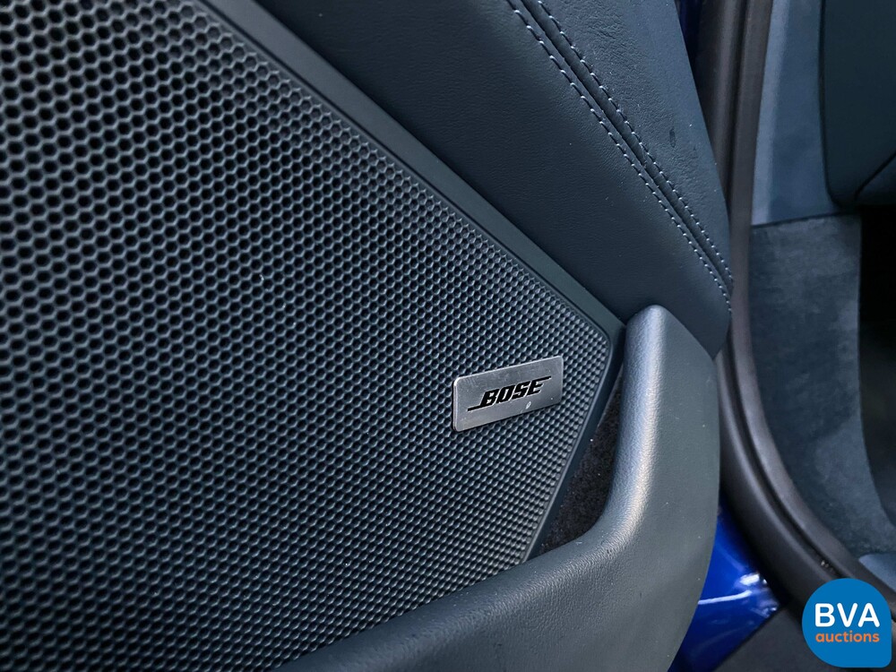 Porsche 911 Carrera 4 Coupe 992 385pk 2022 -GARANTIE-