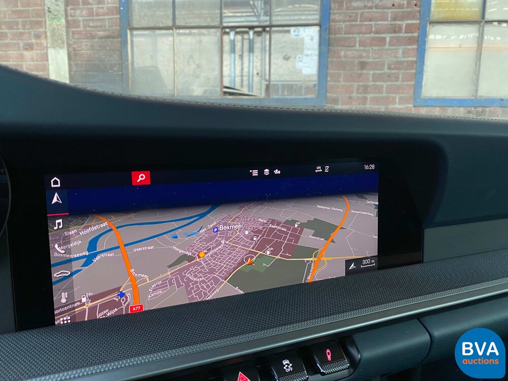 Porsche 911 Carrera 4 Coupe 992 385pk 2022 -GARANTIE-