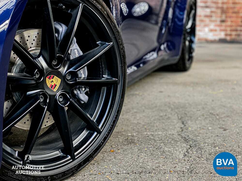 Porsche 911 Carrera 4 Coupe 992 385pk 2022 -GARANTIE-