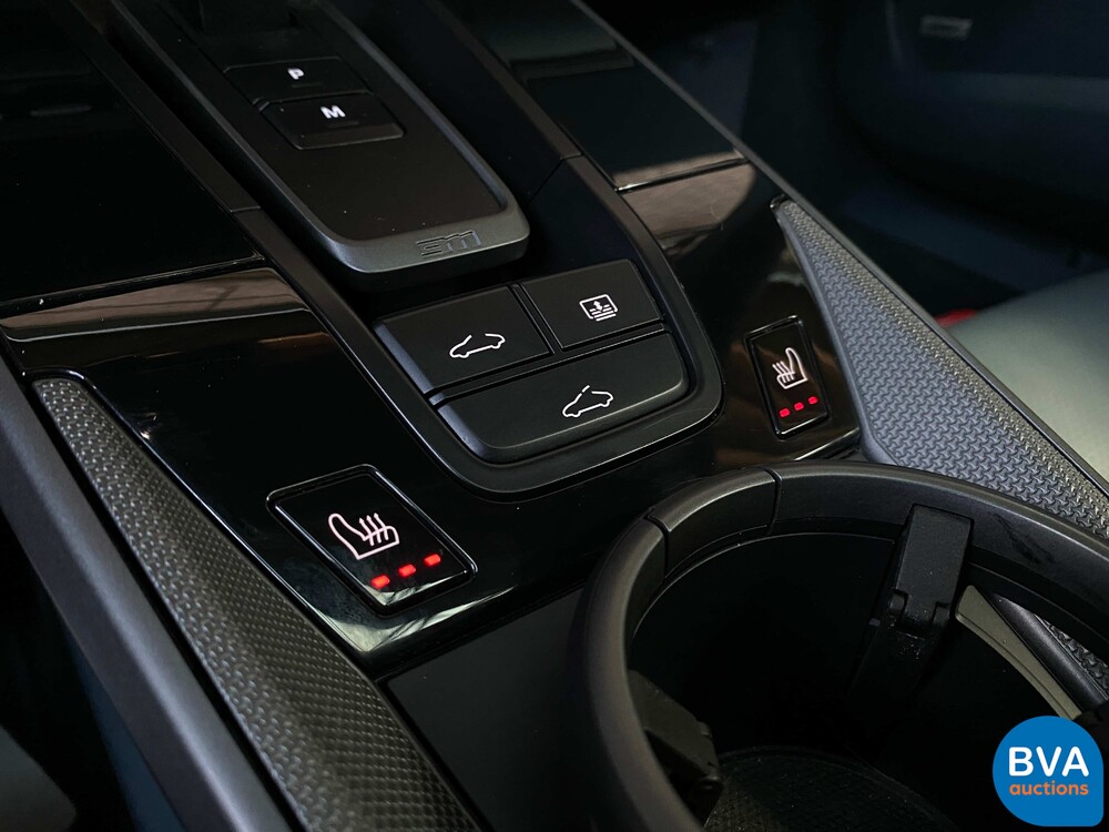 Porsche 911 Carrera 4 Coupe 992 385pk 2022 -GARANTIE-