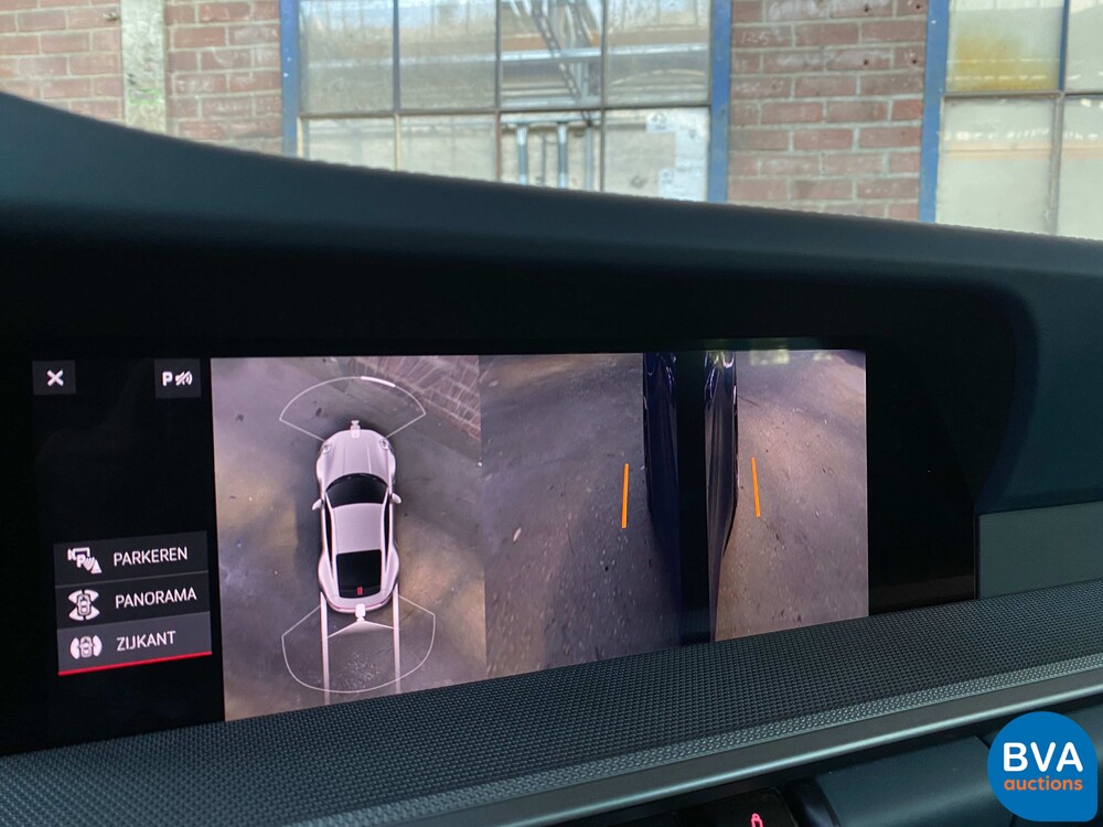 Porsche 911 Carrera 4 Coupe 992 385pk 2022 -GARANTIE-