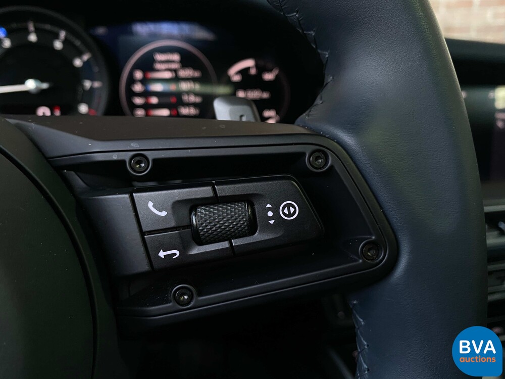 Porsche 911 Carrera 4 Coupe 992 385pk 2022 -GARANTIE-