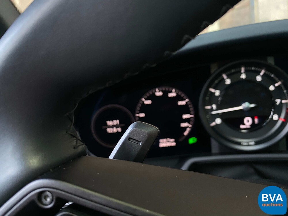 Porsche 911 Carrera 4 Coupe 992 385pk 2022 -GARANTIE-