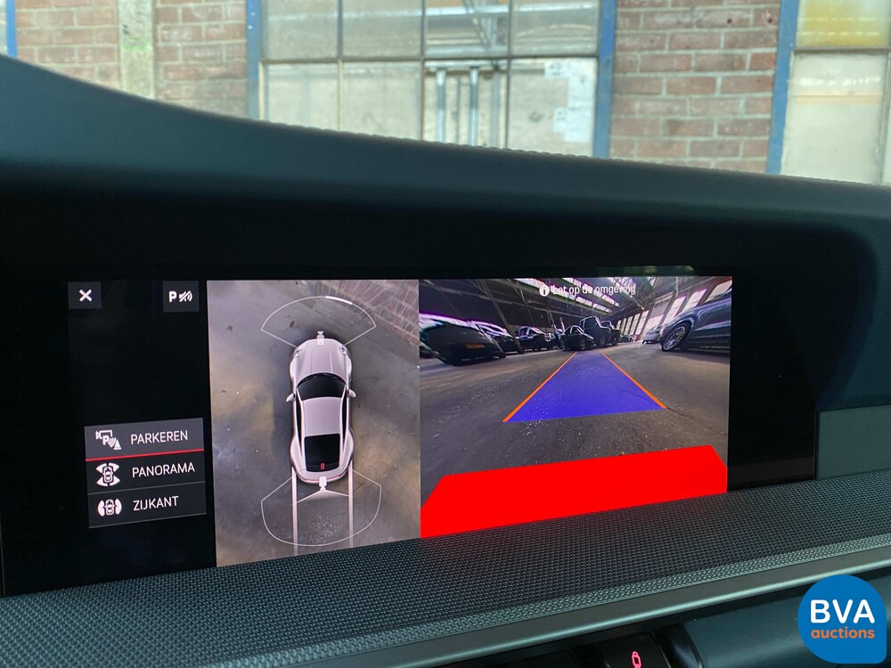 Porsche 911 Carrera 4 Coupe 992 385pk 2022 -GARANTIE-