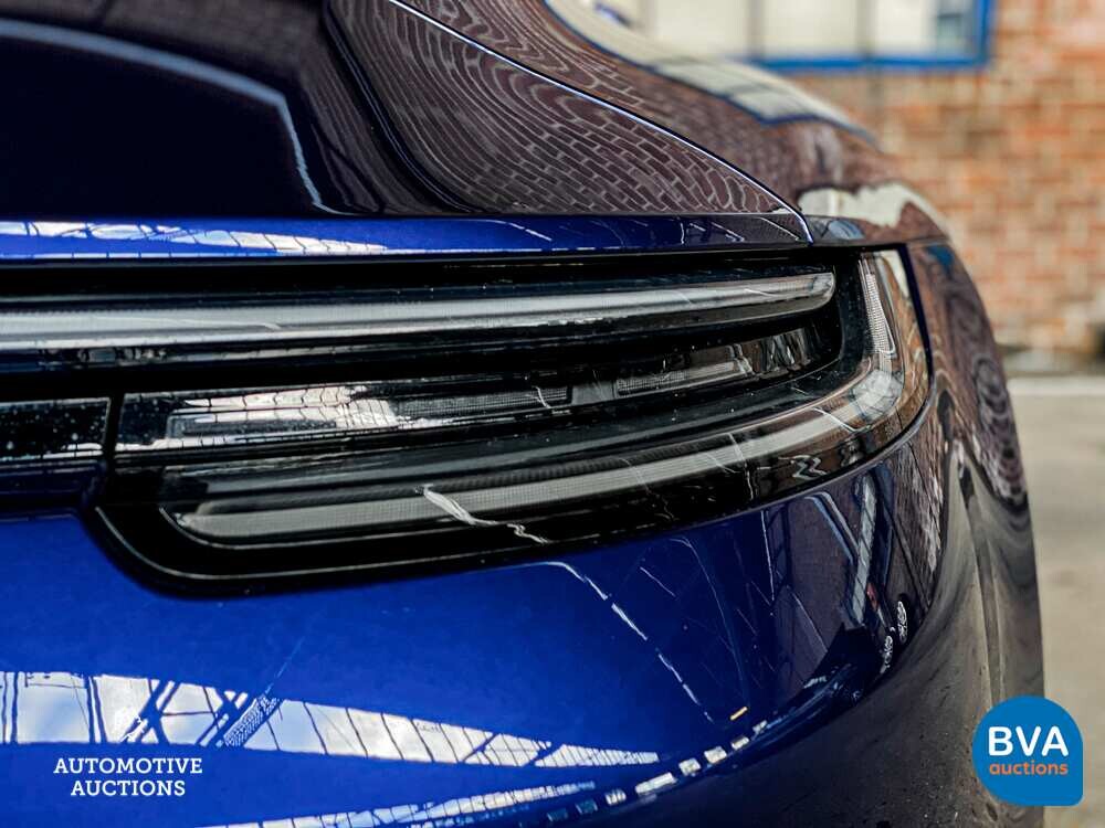 Porsche 911 Carrera 4 Coupe 992 385pk 2022 -GARANTIE-