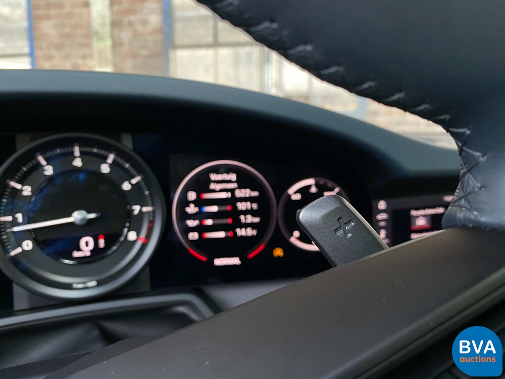 Porsche 911 Carrera 4 Coupe 992 385pk 2022 -GARANTIE-