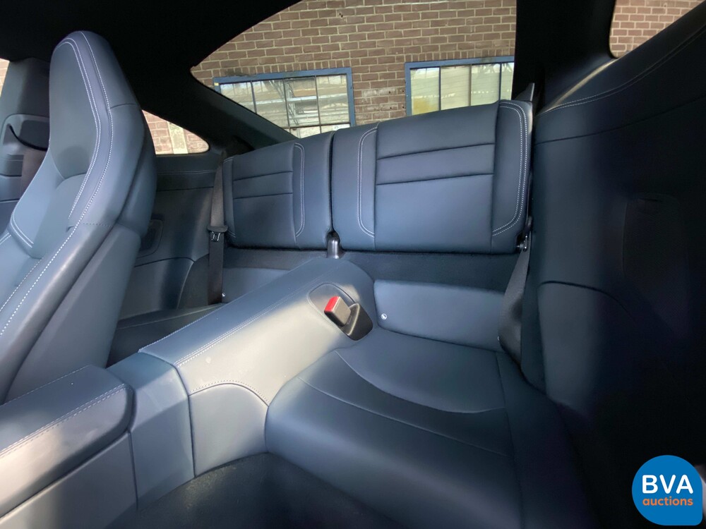 Porsche 911 Carrera 4 Coupe 992 385pk 2022 -GARANTIE-