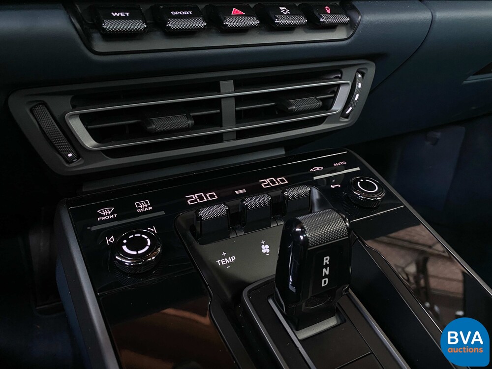 Porsche 911 Carrera 4 Coupe 992 385pk 2022 -GARANTIE-