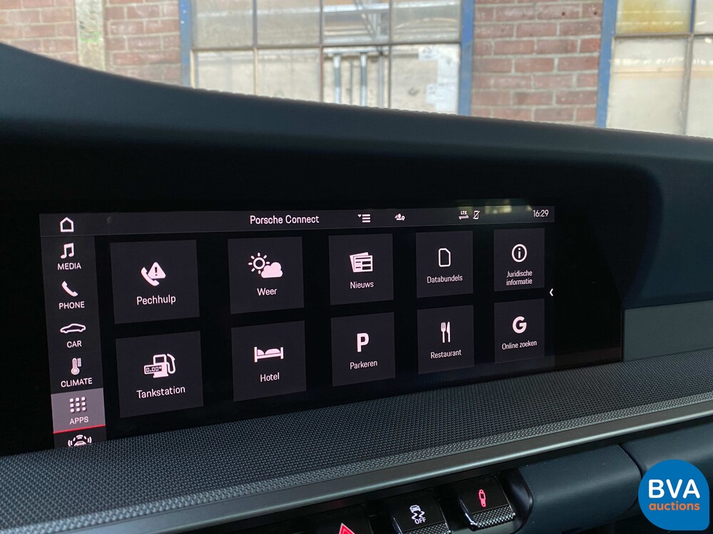 Porsche 911 Carrera 4 Coupe 992 385pk 2022 -GARANTIE-