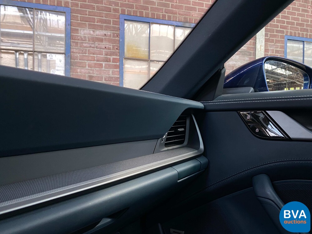 Porsche 911 Carrera 4 Coupe 992 385pk 2022 -GARANTIE-