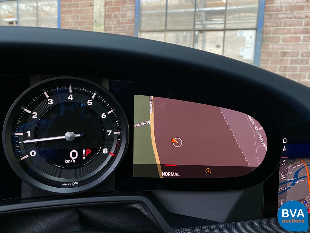 Porsche 911 Carrera 4 Coupe 992 385pk 2022 -GARANTIE-