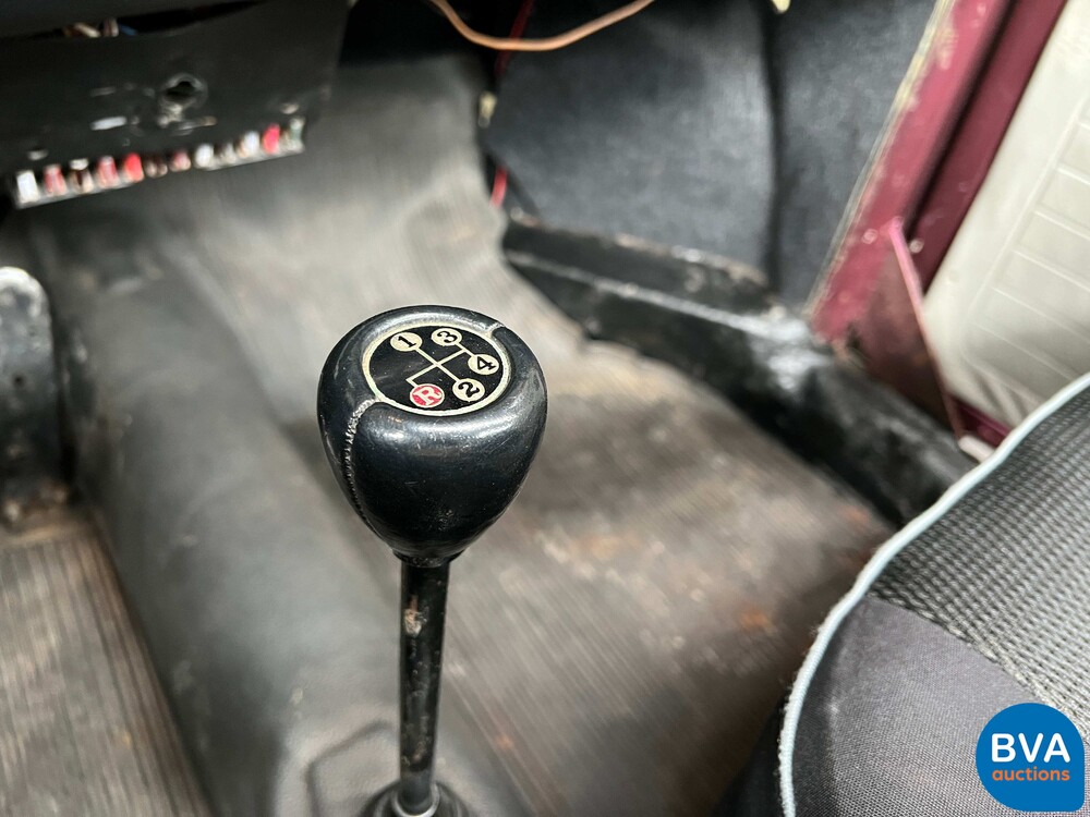 Volkswagen Kever Speedster 44pk 1973 -Org. NL-, 14-51-XJ