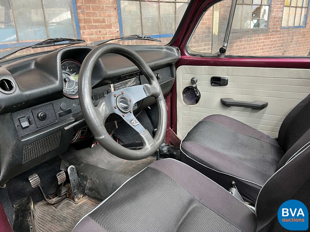Volkswagen Kever Speedster 44pk 1973 -Org. NL-, 14-51-XJ