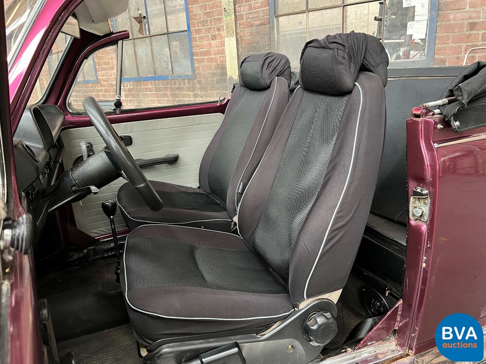 Volkswagen Kever Speedster 44pk 1973 -Org. NL-, 14-51-XJ