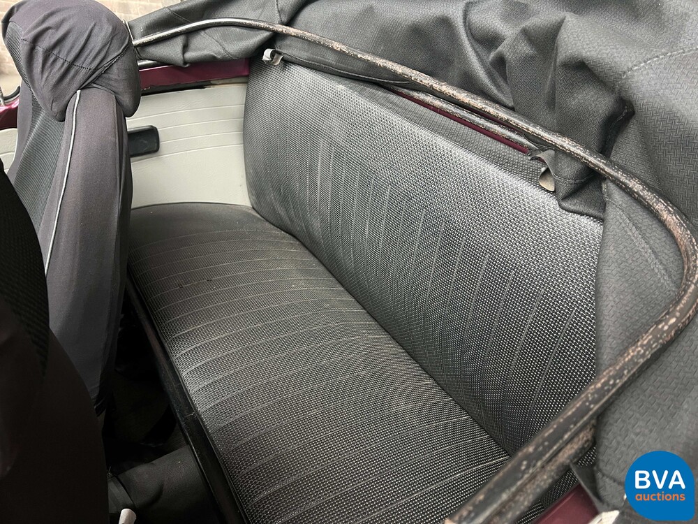 Volkswagen Kever Speedster 44pk 1973 -Org. NL-, 14-51-XJ