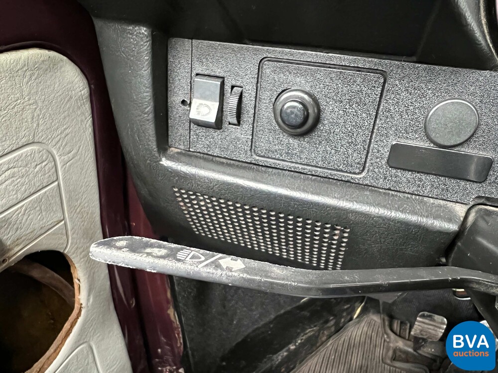 Volkswagen Kever Speedster 44pk 1973 -Org. NL-, 14-51-XJ