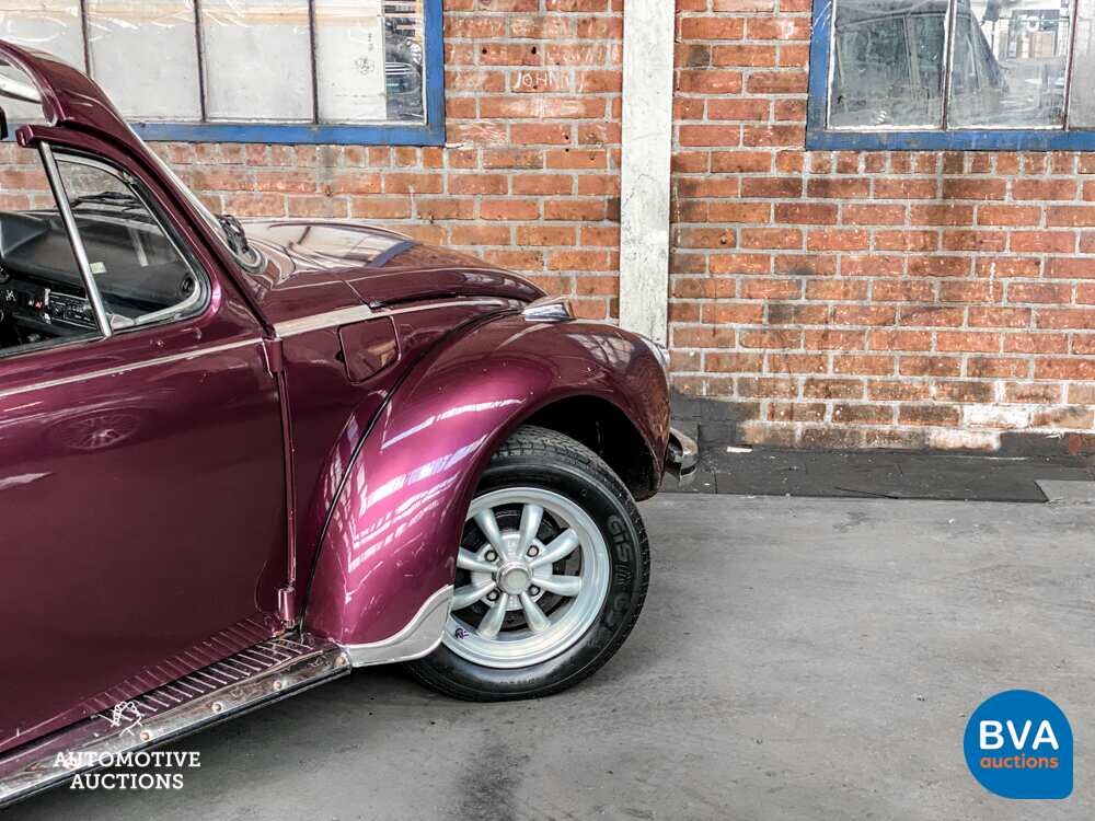 Volkswagen Kever Speedster 44pk 1973 -Org. NL-, 14-51-XJ