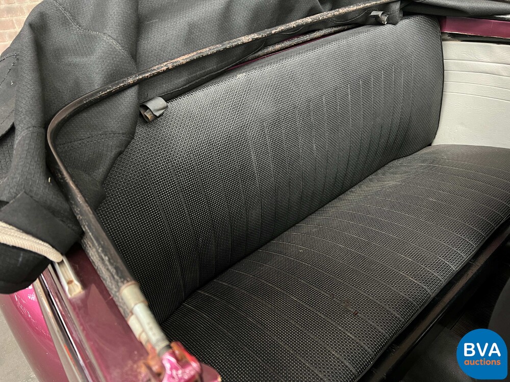 Volkswagen Kever Speedster 44pk 1973 -Org. NL-, 14-51-XJ