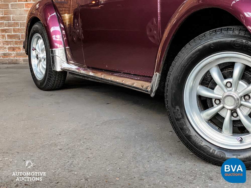 Volkswagen Kever Speedster 44pk 1973 -Org. NL-, 14-51-XJ