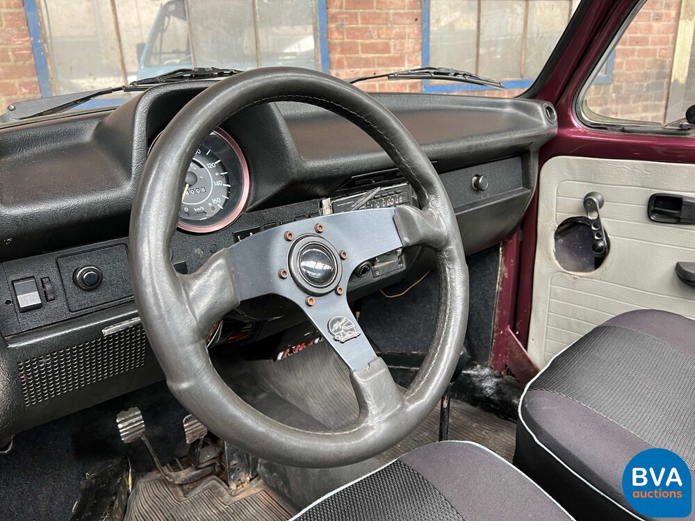 Volkswagen Kever Speedster 44pk 1973 -Org. NL-, 14-51-XJ