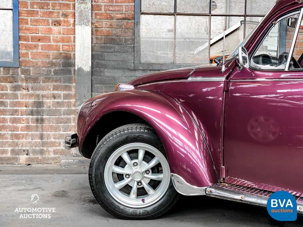 Volkswagen Kever Speedster 44pk 1973 -Org. NL-, 14-51-XJ