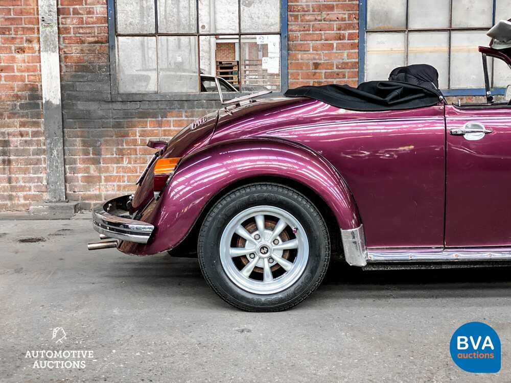 Volkswagen Kever Speedster 44pk 1973 -Org. NL-, 14-51-XJ