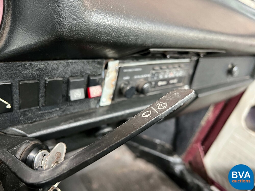 Volkswagen Kever Speedster 44pk 1973 -Org. NL-, 14-51-XJ