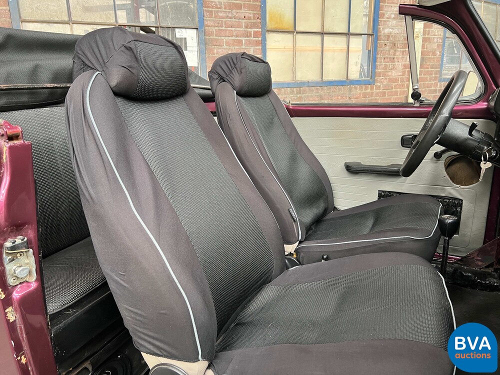 Volkswagen Kever Speedster 44pk 1973 -Org. NL-, 14-51-XJ