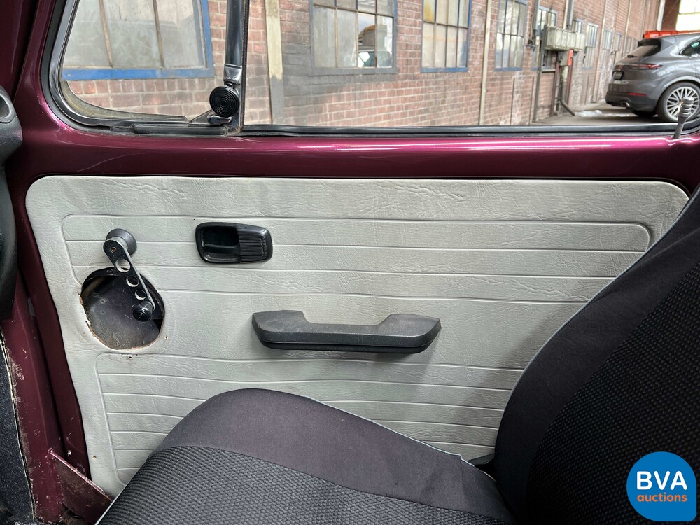 Volkswagen Kever Speedster 44pk 1973 -Org. NL-, 14-51-XJ