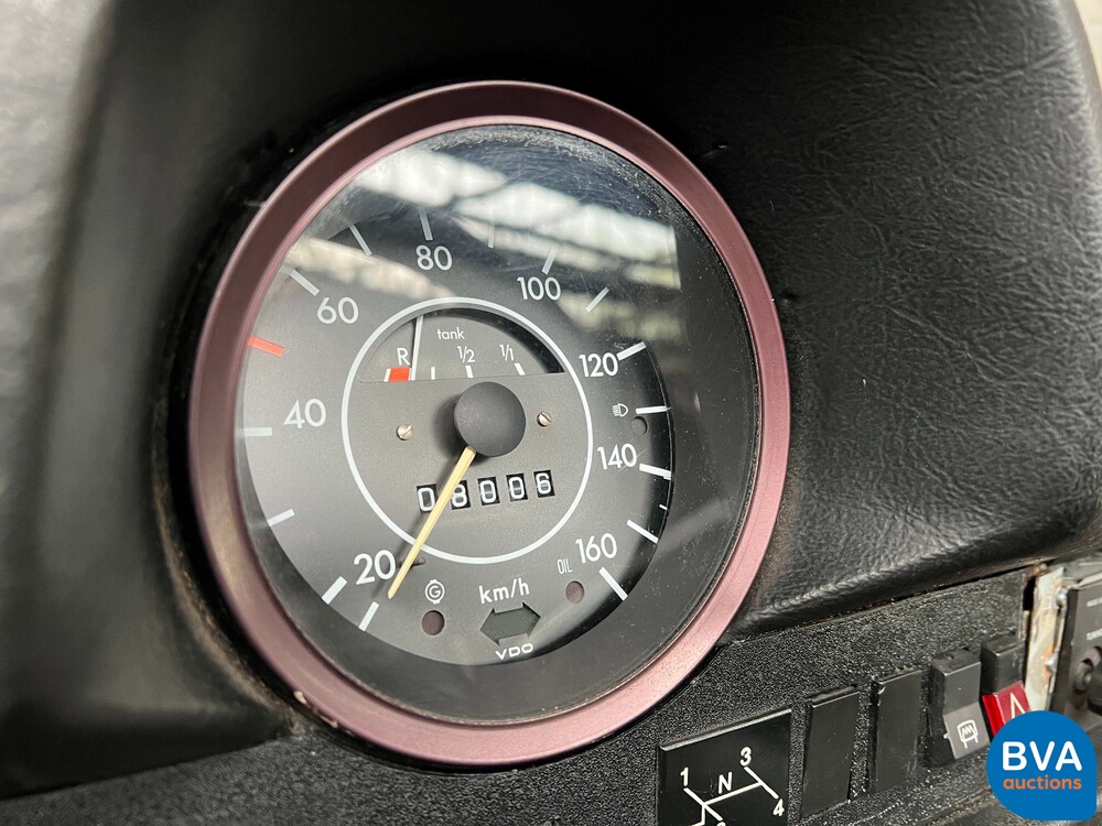 Volkswagen Kever Speedster 44pk 1973 -Org. NL-, 14-51-XJ