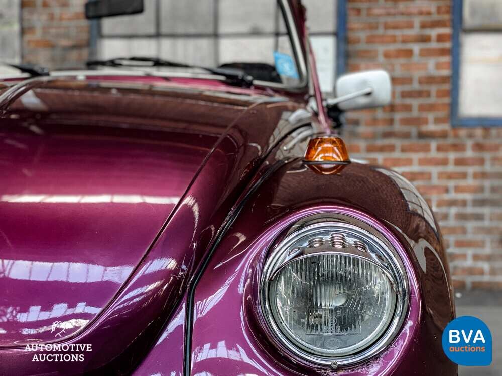 Volkswagen Kever Speedster 44pk 1973 -Org. NL-, 14-51-XJ