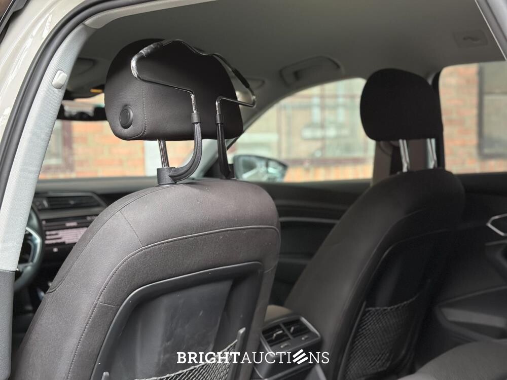 Audi E-tron 50 Quattro edition 71kWh 313pk 2020 (origineel-NL+ 1e eigenaar), J-109-NJ