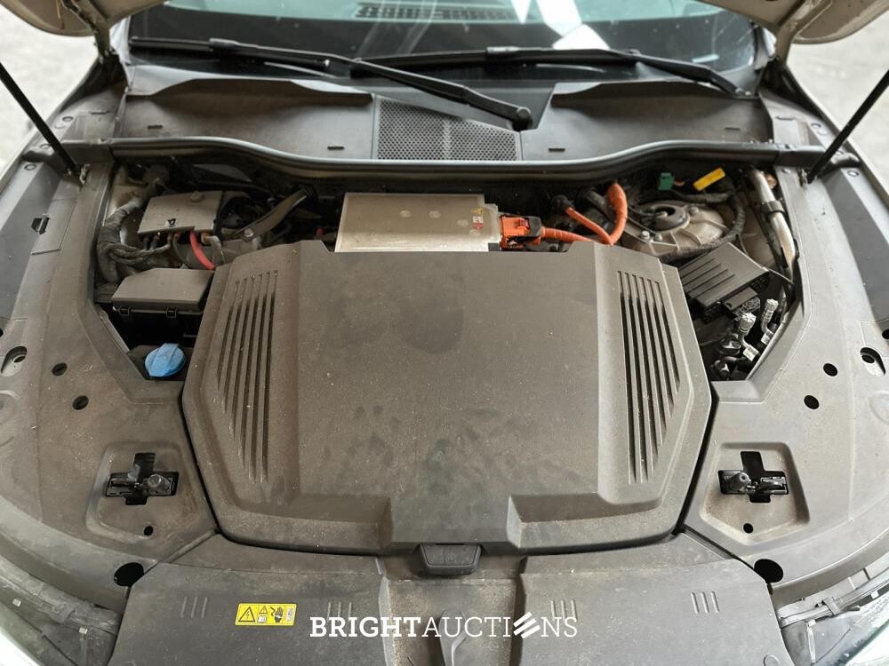 Audi E-tron 50 Quattro edition 71kWh 313pk 2020 (origineel-NL+ 1e eigenaar), J-109-NJ