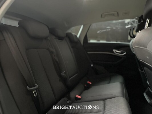Audi E-tron 50 Quattro edition 71kWh 313pk 2020 (origineel-NL+ 1e eigenaar), J-109-NJ