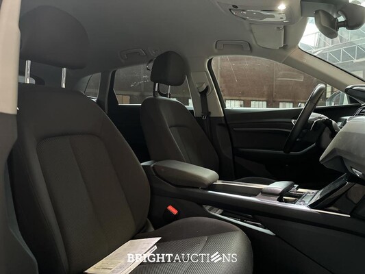 Audi E-tron 50 Quattro edition 71kWh 313pk 2020 (origineel-NL+ 1e eigenaar), J-109-NJ