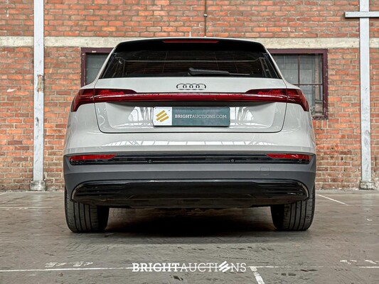 Audi E-tron 50 Quattro edition 71kWh 313pk 2020 (origineel-NL+ 1e eigenaar), J-109-NJ
